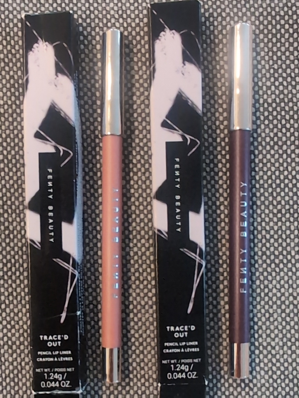Fenty Lip Liner Duo - Apri'caught And Bored heaux